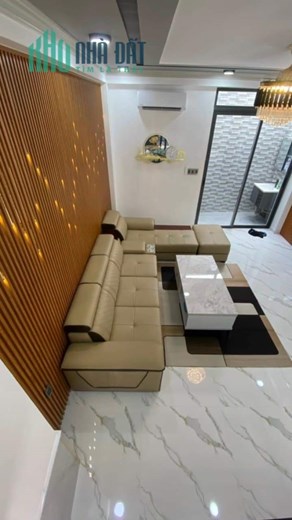 NHÀ PHỐ HIỆN ĐẠI MỚI TINH ĐẦY ĐỦ NỘI THẤT- ĐƯỜNG 12M -  NGAY KHU HIM LAM - LIỀN KỀ TRUNG SƠN - SÁT