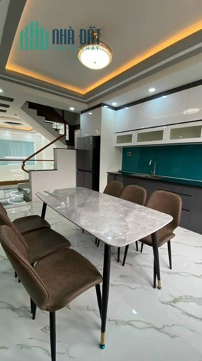 NHÀ PHỐ HIỆN ĐẠI MỚI TINH ĐẦY ĐỦ NỘI THẤT- ĐƯỜNG 12M -  NGAY KHU HIM LAM - LIỀN KỀ TRUNG SƠN - SÁT