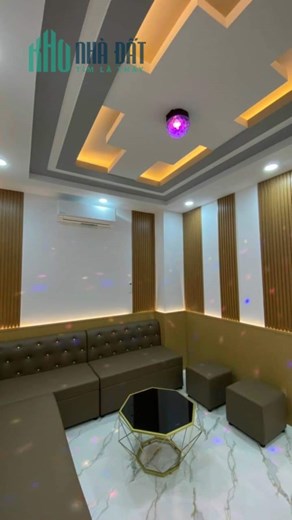 NHÀ PHỐ HIỆN ĐẠI MỚI TINH ĐẦY ĐỦ NỘI THẤT- ĐƯỜNG 12M -  NGAY KHU HIM LAM - LIỀN KỀ TRUNG SƠN - SÁT