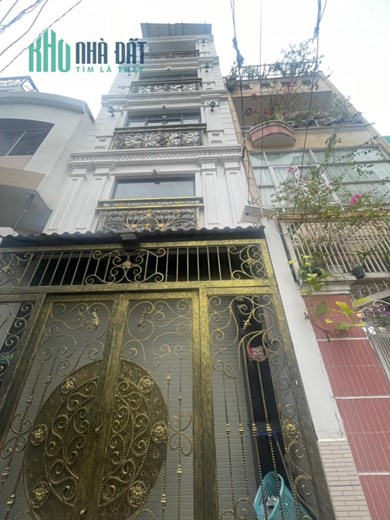 KHU VIP PHÂN LÔ, SỔ VUÔNG , 50m2, 4 TẦNG, LÊ VĂN SỸ P11 PHÚ NHUẬN