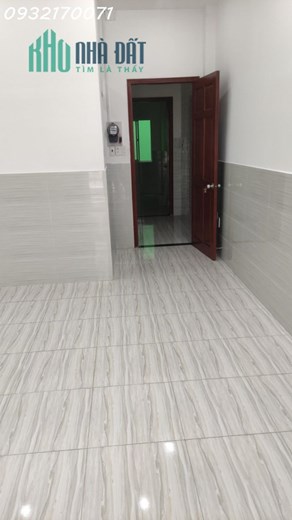 CHO NỮ THUÊ PHÒNG hẻm 184 Lê Đình Cẩn, P. Tân Tạo, Q. Bình Tân