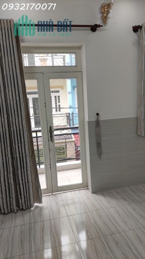 CHO NỮ THUÊ PHÒNG hẻm 184 Lê Đình Cẩn, P. Tân Tạo, Q. Bình Tân