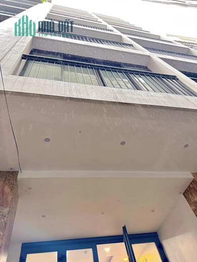 Bán Tòa nhà phố Tô Ngọc Vân,Tây Hồ 85m2 x8Tầng, MT 7M, doanh thu 1 tỷ/năm, giá 25,8 tỷ
