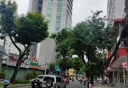 CƠ HỘI KHÔNG CÓ LẦN  2 TRONG ĐỜI, MUA LỜI LIỀN VÀI CHỤC TỶ,MĂT TIỀN QUẬN 1 LÔ GÓC, 135M2, 5 TẦNG