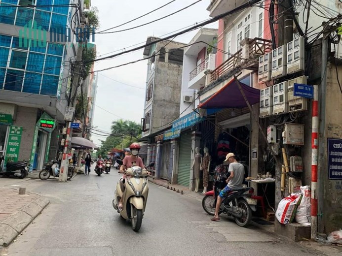 Đẹp suất sắc ! đất phú diễn bắc từ liêm.62m MT 4.1m .10,7 tỷ.