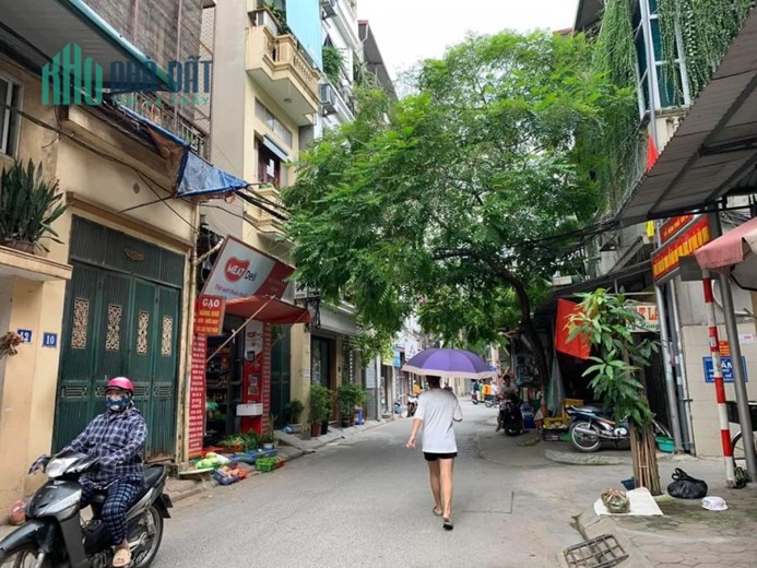 Đẹp suất sắc ! đất phú diễn bắc từ liêm.62m MT 4.1m .10,7 tỷ.