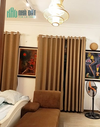 Bán nhà Lĩnh Nam -  Hai mặt ngõ - ô tô đỗ cổng 35m2*5 Tầng giá 3.2 Tỷ