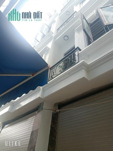 BÁN NHÀ NGÕ 40 NGỌC TRỤC, NAM TỪ LIÊM 35M, 5 TẦNG, MT 6.5M, GIÁ 3.4 TỶ