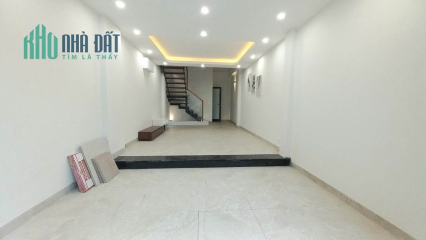 BÁN NHÀ NGÕ 40 NGỌC TRỤC, NAM TỪ LIÊM 35M, 5 TẦNG, MT 6.5M, GIÁ 3.4 TỶ