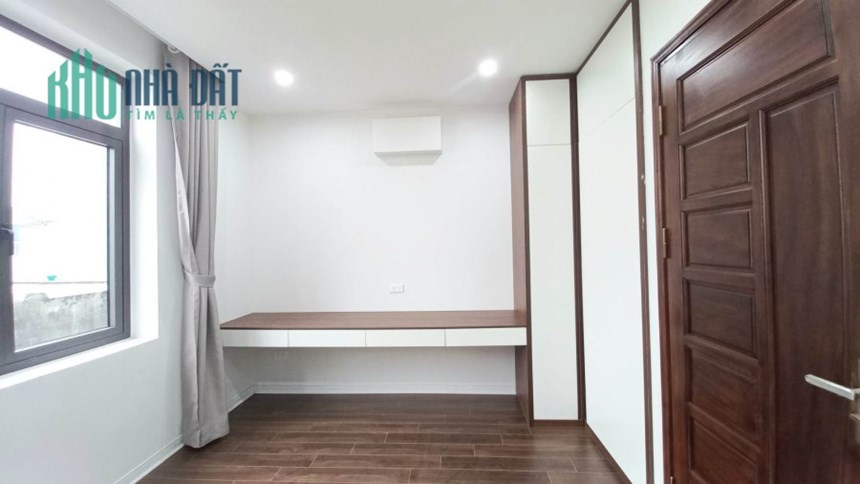 BÁN NHÀ NGÕ 40 NGỌC TRỤC, NAM TỪ LIÊM 35M, 5 TẦNG, MT 6.5M, GIÁ 3.4 TỶ