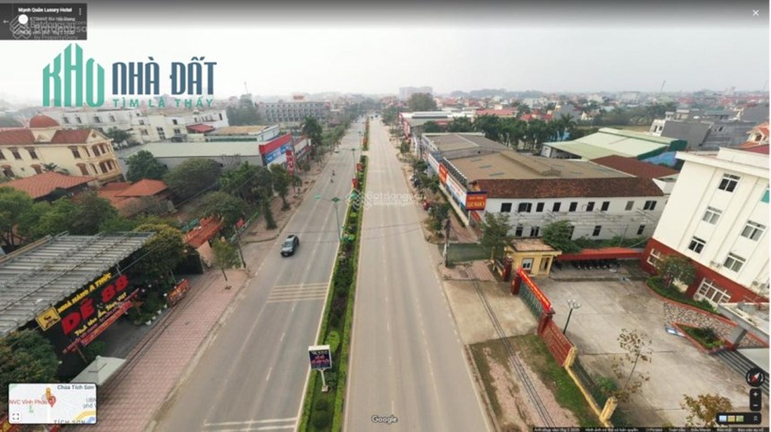 CHÍNH CHỦ BÁN LÔ ĐẤT MẶT ĐƯỜNG ĐÔI NGUYỄN TẤT THÀNH, DIỆN TÍCH 150M2, MẶT TIỀN 6M GIÁ RẺ CHỈ 4.2X TỶ
