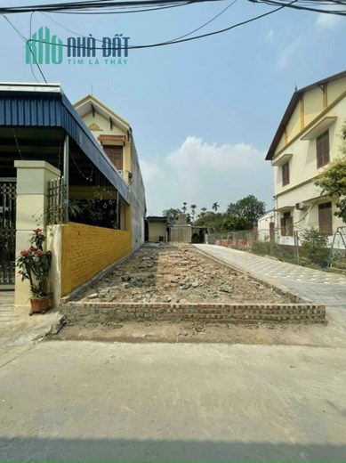 BÁN LÔ ĐÂT CHƯA ĐẾN 1 TỶ TẠI VÂN TRA, AN ĐỒNG, NGÕ OTO VÀO ĐƯỢC