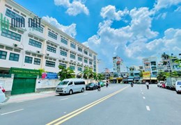 Bán Nhà Quận 10 - Cư Xá Bắc Hải - Công Viên Lê Thị Riêng, 84m2, 5 TẦNG
