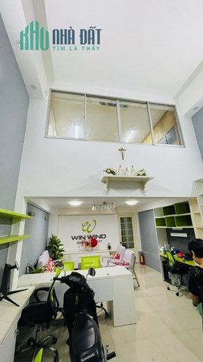 Bán Nhà Quận 10 - Cư Xá Bắc Hải - Công Viên Lê Thị Riêng, 84m2, 5 TẦNG
