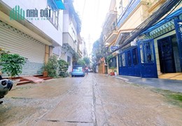 Phân lô ô tô tránh, căn góc, nhà đẹp, KD, Hào Nam, Đống Đa, 73m2, mt 10m, 21tỷ5