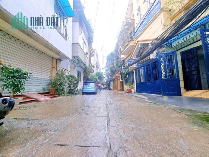 Phân lô ô tô tránh, căn góc, nhà đẹp, KD, Hào Nam, Đống Đa, 73m2, mt 10m, 21tỷ5