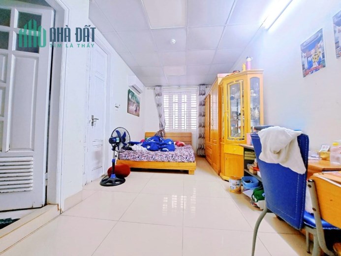 Phân lô ô tô tránh, căn góc, nhà đẹp, KD, Hào Nam, Đống Đa, 73m2, mt 10m, 21tỷ5