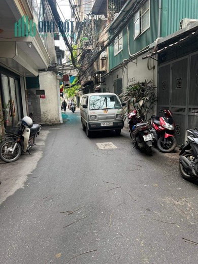 Bán nhà ngõ 102 Trường Chinh, 42m2,ngõ oto vào nhà, 30m ra mặt phố,
