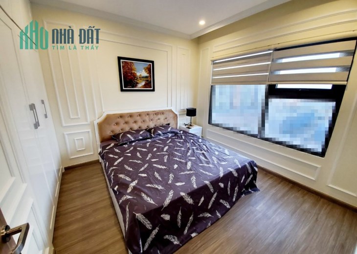 Chính chủ cho thuê 2PN+1 đẹp sang trọng, Vinhomes Ocean park, đủ đồ, giá 15 triệu/th. LH 0358725098