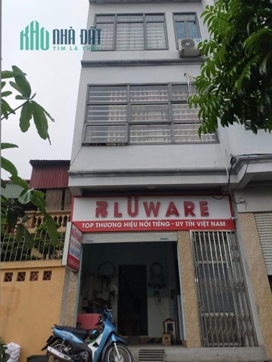 Bán nhà Vĩnh Hưng Hoàng Mai 35.6M 5 Tầng, 4 ngủ giá 3.45 tỷ