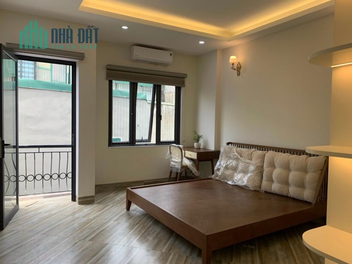 Bán nhà Vĩnh Hưng Hoàng Mai 35.6M 5 Tầng, 4 ngủ giá 3.45 tỷ
