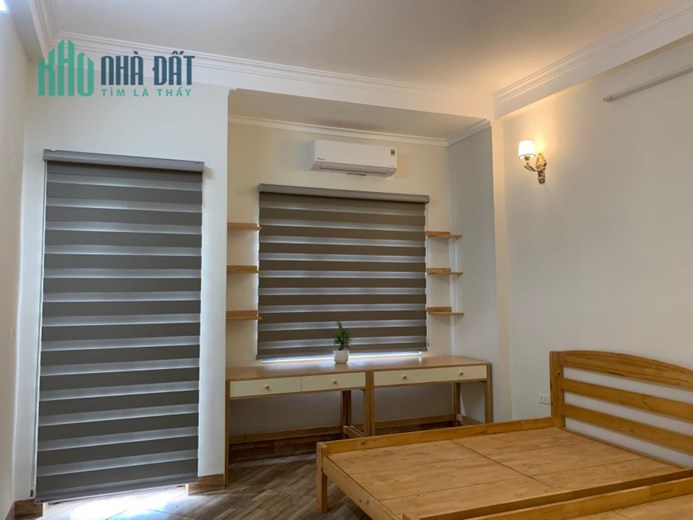 Bán nhà Vĩnh Hưng Hoàng Mai 35.6M 5 Tầng, 4 ngủ giá 3.45 tỷ