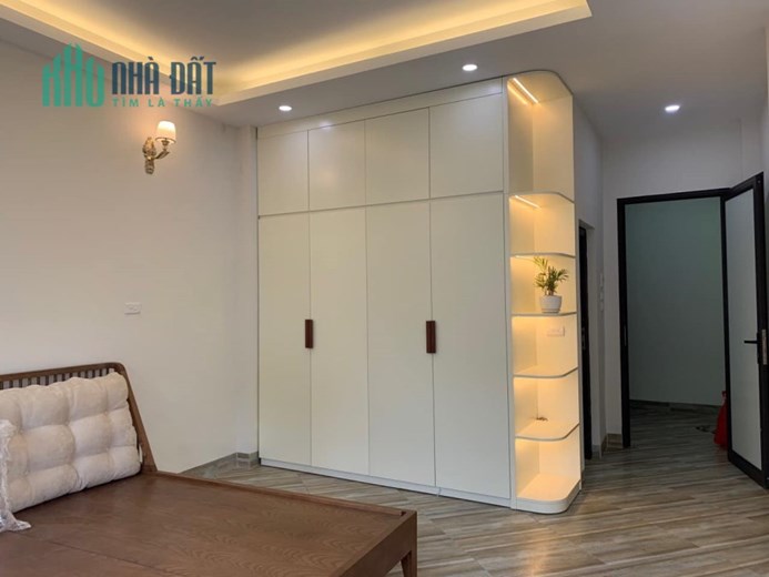 Bán nhà Vĩnh Hưng Hoàng Mai 35.6M 5 Tầng, 4 ngủ giá 3.45 tỷ