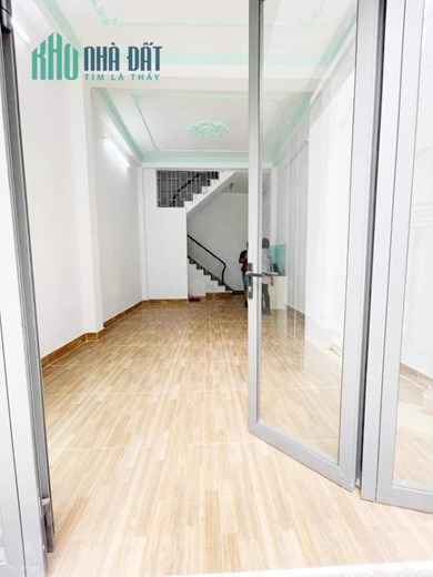 BÁN NHÀ MỚI XÂY QUẬN 7 CHỈ VỚI 2.7 TỶ 28M2