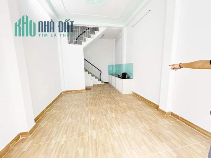 BÁN NHÀ MỚI XÂY QUẬN 7 CHỈ VỚI 2.7 TỶ 28M2