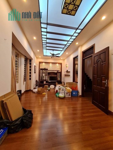 Bán nhà Ngõ oto đường Nguyễn Trãi, 45m2, mặt tiền 6m, lô góc
