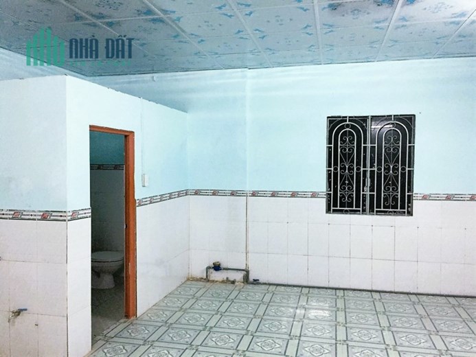 Bán dãy nhà trọ 6x21 hẻm xe hơi đường số 10 Linh Xuân