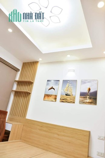 Bán nhà phố Quận Hà Đông, DT 36m2x 5.5 tầng với tài chính hơn 3 tỷ.