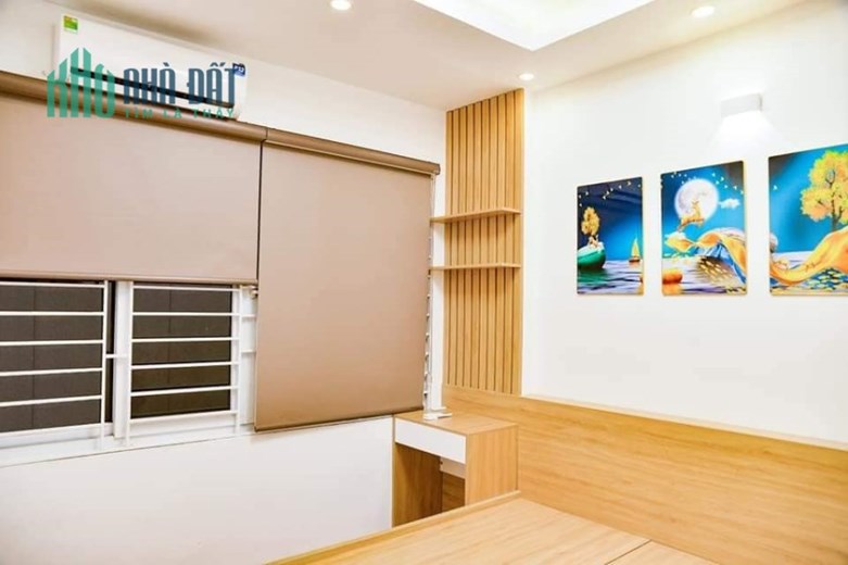 Bán nhà phố Quận Hà Đông, DT 36m2x 5.5 tầng với tài chính hơn 3 tỷ.