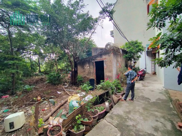 Siêu hiếm! 83m đất Ngọc Thụy, mt 5m, lô góc, chỉ hơn 3 tỷ.