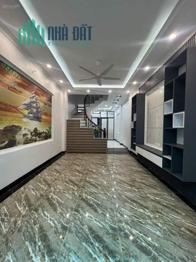Bán nhà đường Vạn Phúc, Q. Hà Đông, DT 35m2, giá 3.85 tỷ.