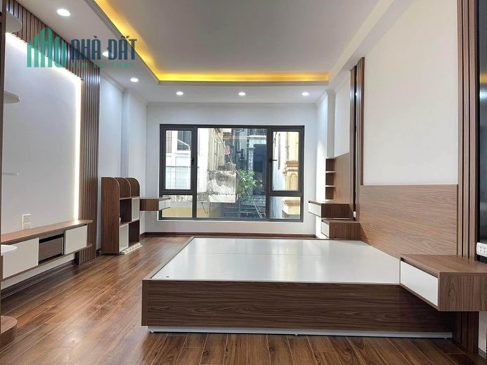 Bán nhà đường Vạn Phúc, Q. Hà Đông, DT 35m2, giá 3.85 tỷ.