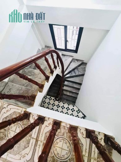 Bán nhà đường Vạn Phúc, Q. Hà Đông, DT 35m2, giá 3.85 tỷ.