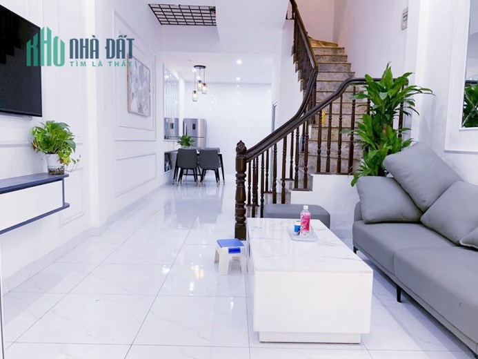 BÁN NHÀ HOÀNG HOA THÁM, BA ĐÌNH, 10M RA PHỐ, 28M2 4 TẦNG, GIÁ 2.88 TỶ