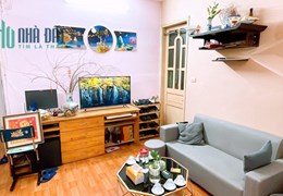 💥 Tập thể B7 Thành công 75m2 3PN + 2WC, Đẹp như chung Cư, Chỉ 2.35 Tỷ 💥