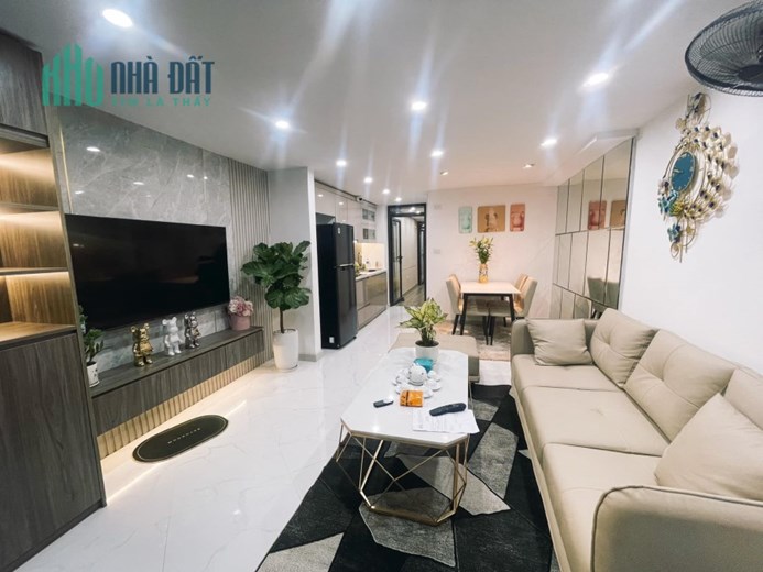 💥 Tập thể tầng 1 Thái Thịnh, Đống Đa, Đẹp như Khách sạn, 2N 2WC, KD, Chỉ 2.62 Tỷ 💥