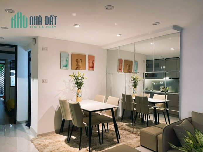 💥 Tập thể tầng 1 Thái Thịnh, Đống Đa, Đẹp như Khách sạn, 2N 2WC, KD, Chỉ 2.62 Tỷ 💥
