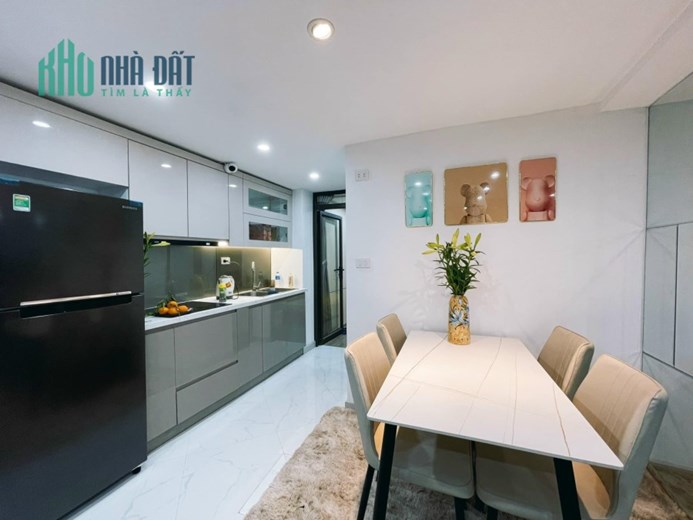 💥 Tập thể tầng 1 Thái Thịnh, Đống Đa, Đẹp như Khách sạn, 2N 2WC, KD, Chỉ 2.62 Tỷ 💥