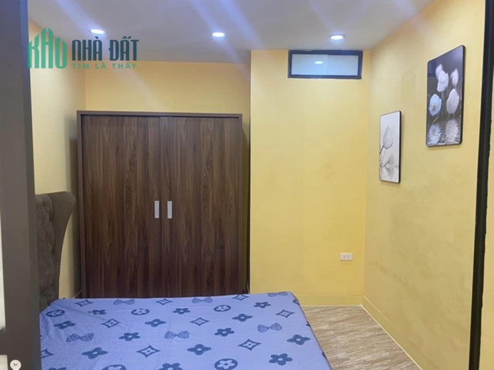 💥 Tập thể tầng 1 Kim Liên, Lương Định Của, KD Online, 60m2 2PN, Chỉ 2.38 Tỷ 💥