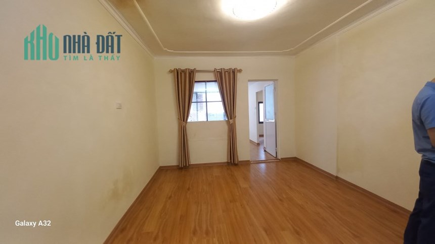 💥 Siêu rẻ Chỉ 1.97 Tỷ - Tập thể C8 Thành Công, Ba Đình, 55m2 3PN, SĐCC 💥