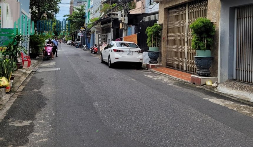 .Đất Biển Mỹ Khê, Mặt Tiền Tô Hiến Thành, 80m2, nhỉnh 6 tỷ