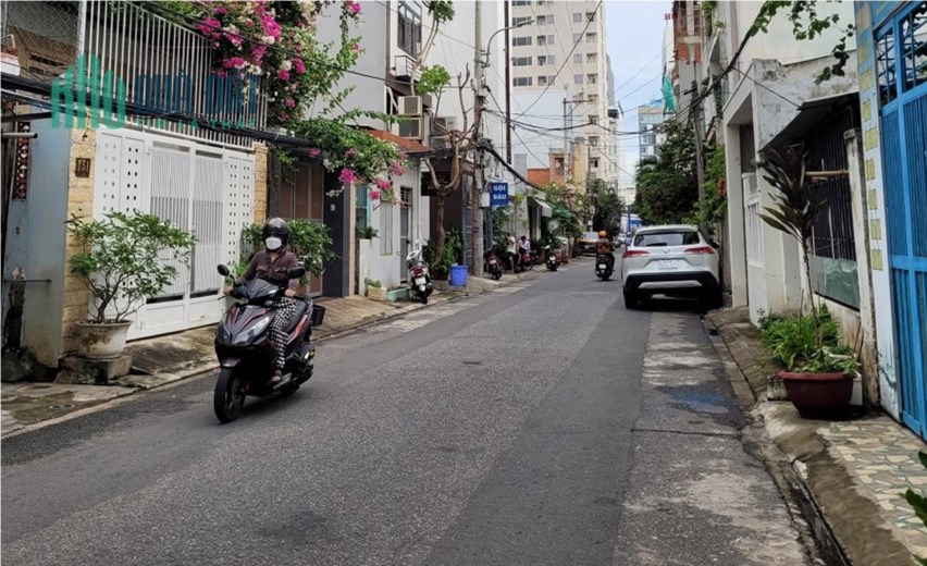 .Đất Biển Mỹ Khê, Mặt Tiền Tô Hiến Thành, 80m2, nhỉnh 6 tỷ