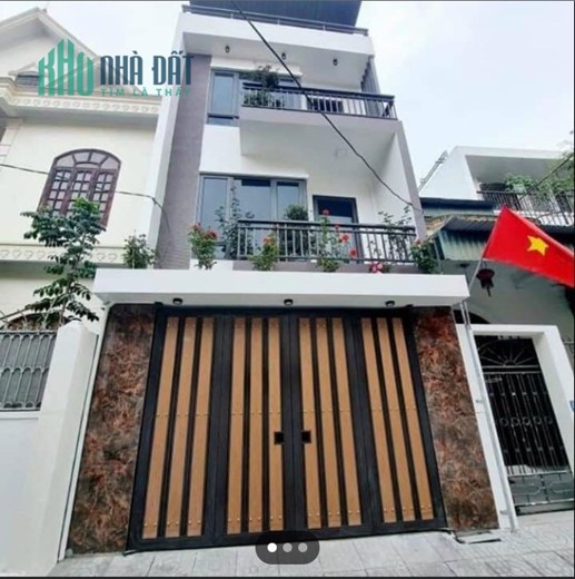 BÁN NHÀ 3 TẦNG 61m2 MỚI XÂY GẦN HỒ GOONG HỘ KHẨU TRƯỜNG THI