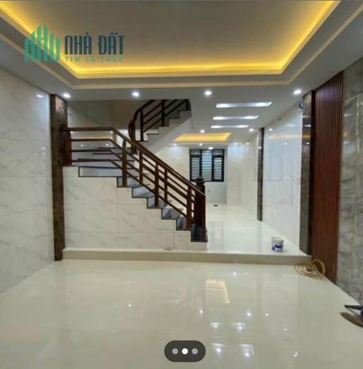 BÁN NHÀ 3 TẦNG 61m2 MỚI XÂY GẦN HỒ GOONG HỘ KHẨU TRƯỜNG THI