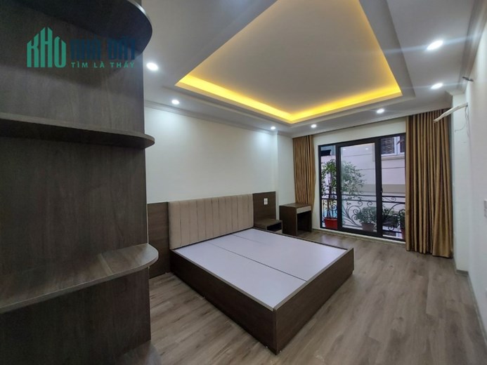 Bán nhà Phúc Đồng, Ô tô, TM, Full nội thất, 40m2, 7T, nhĩnh 5 tỷ.