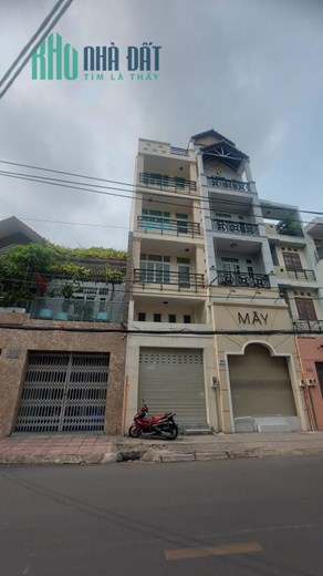 bd.Ngộp thực sự cần bán nhà MT Huỳnh Văn Bánh CHỈ 18 tỷ, 4x16m,1 trệt 5 lầu P11, Phú Nhuận